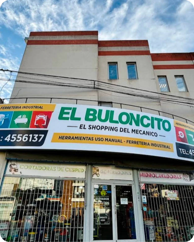 EL SHOPPING DEL MECÁNICO